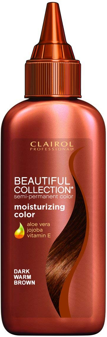 BEAUTIFUL COLLECTION 15 DARK BROWN 3 OZ - SUPERMIX
