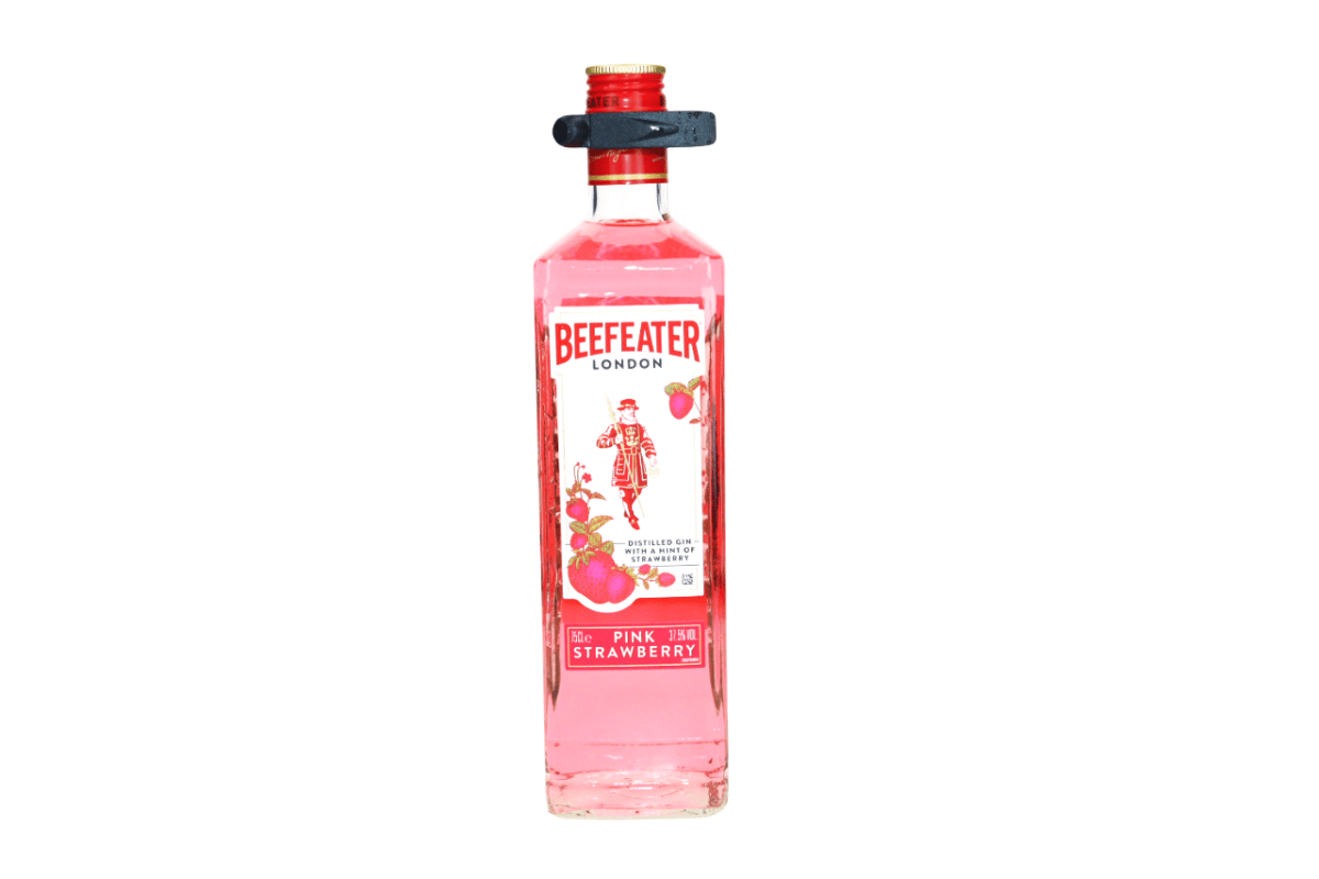 BEEFEATER GINEBRA LONDON PINK STRAWBERRY 75 CL - SUPERMIX