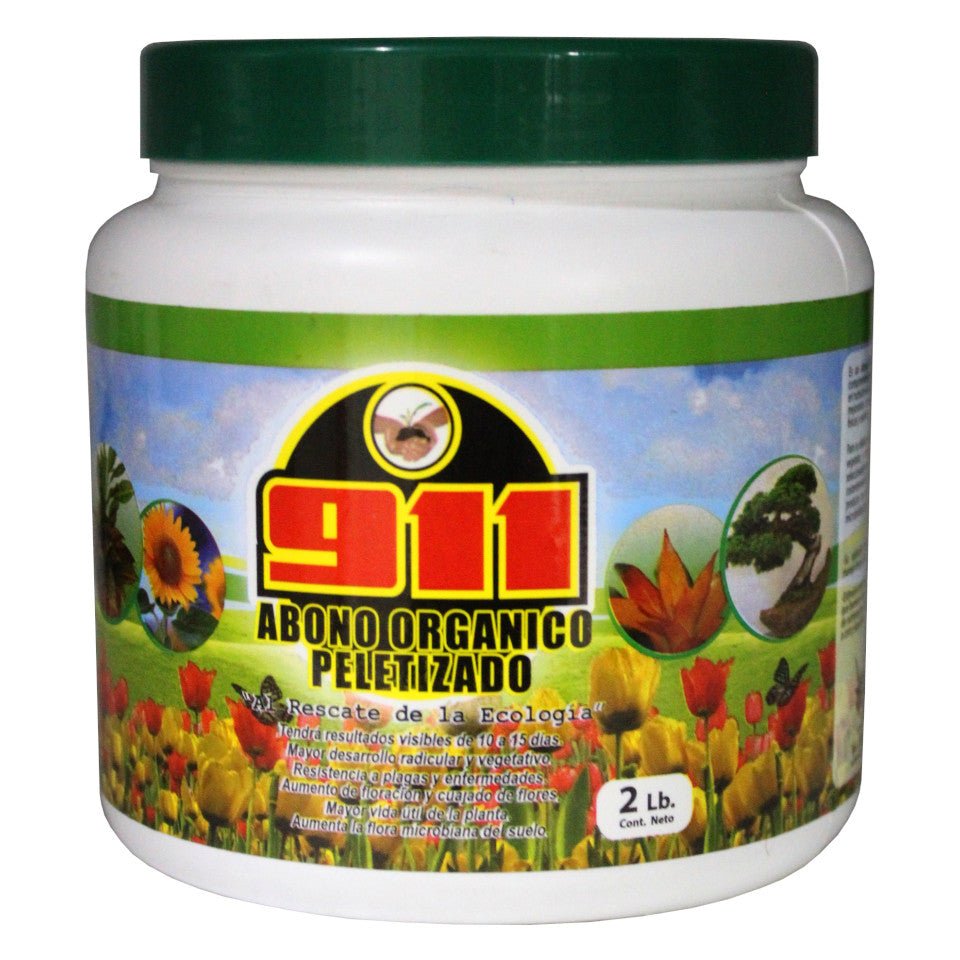 BENI BIO ABONO E INSECTICIDA 2 EN 1 (EN GRANO) 2 LB - SUPERMIX