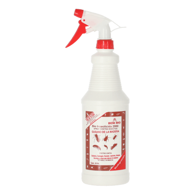 BENI BIO INSECTICIDA GUSANO MADERA SPRAY 32 OZ - SUPERMIX
