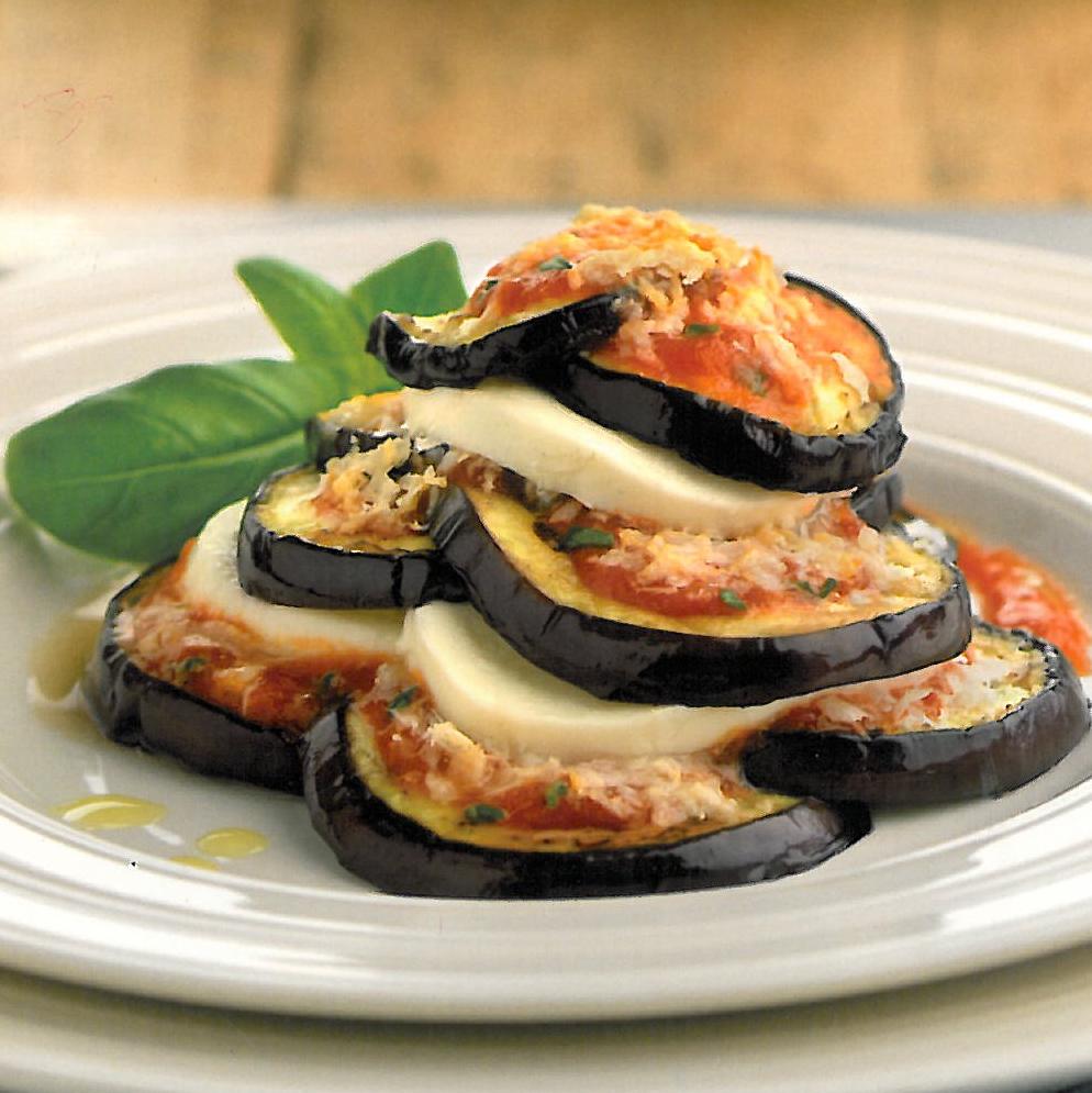 BERENJENA A LA PARMESANA LB - SUPERMIX