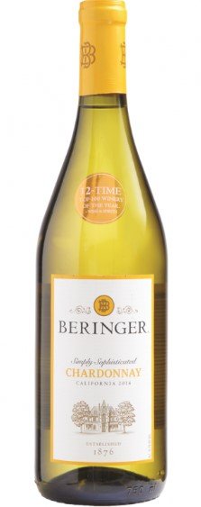 BERINGER VINO FOUNDER CHARDONNAY 750 ML - SUPERMIX