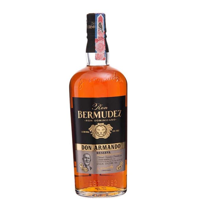BERMUDEZ RON DON ARMANDO RESERVA 700 ML - SUPERMIX