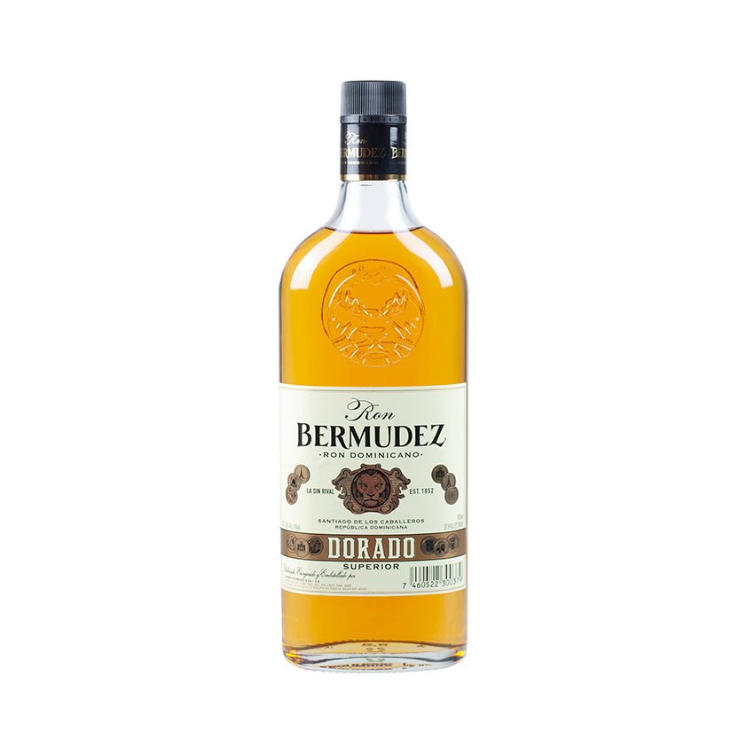 BERMUDEZ RON DORADO SUPERIOR 700 ML - SUPERMIX