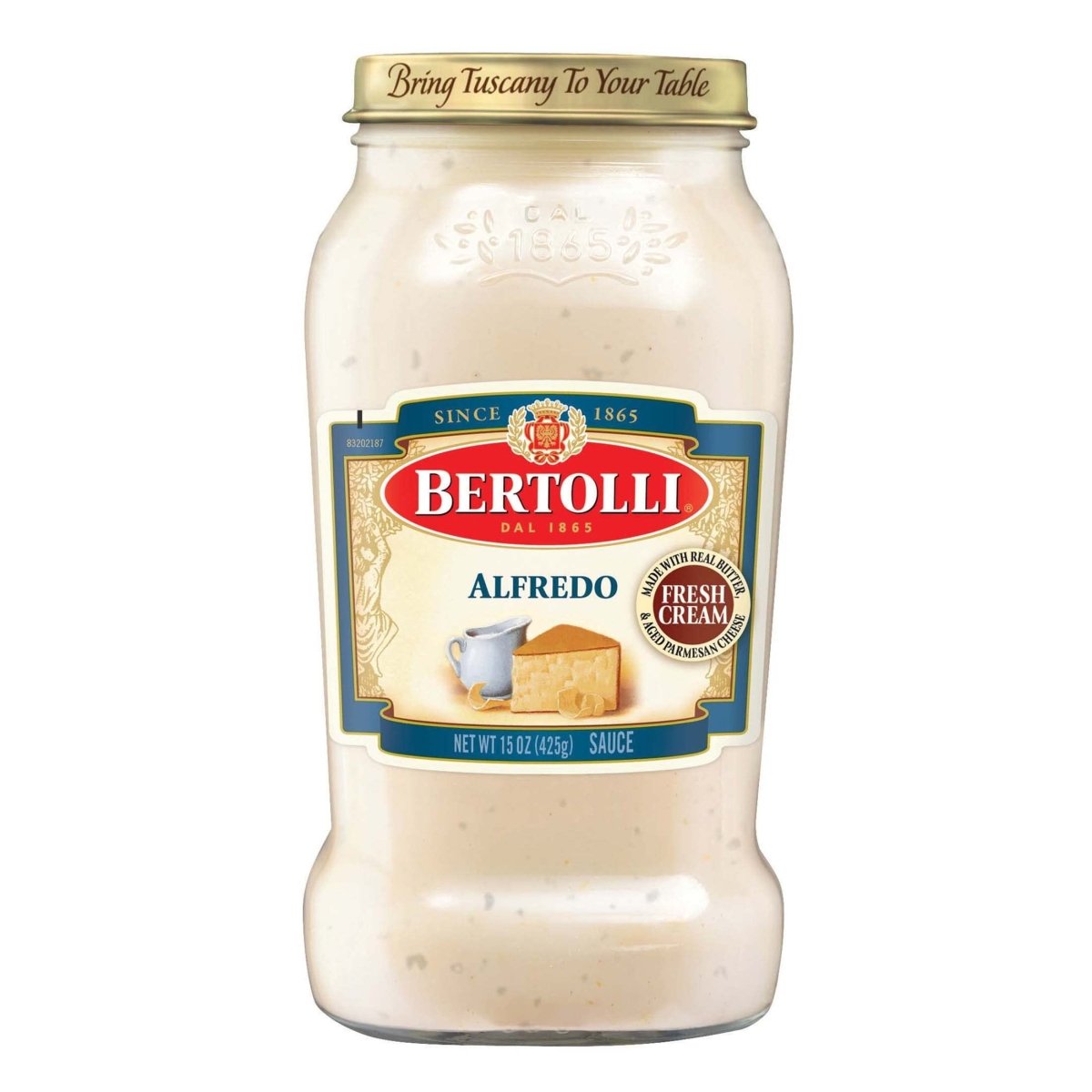 BERTOLLI ALFREDO 15 OZ - SUPERMIX