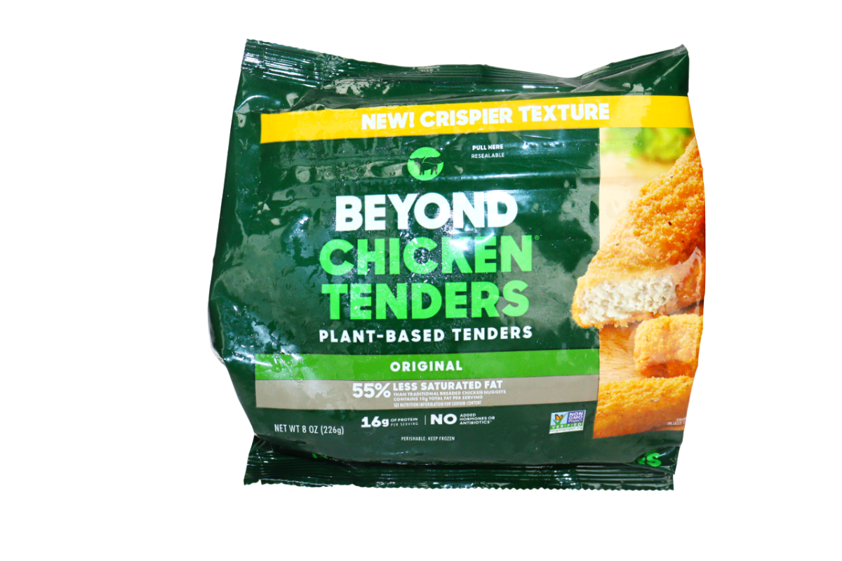 BEYOND CHICKEN - SUPERMIX