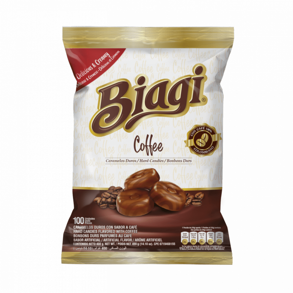 BIAGI CAFE - SUPERMIX