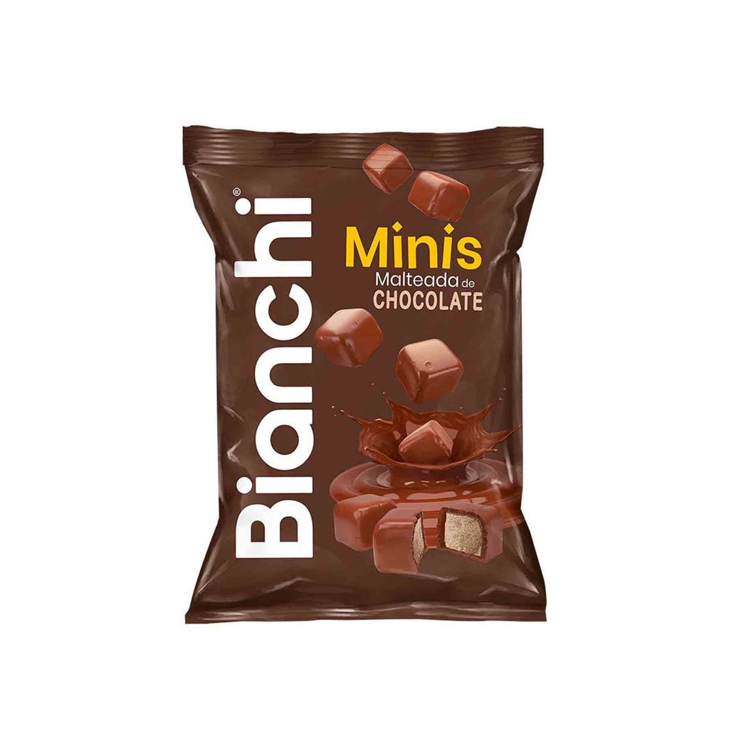 BIANCHI SNACK MALTEADAS 55 G - SUPERMIX