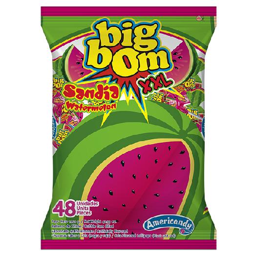 BIG BOM SANDIA - SUPERMIX
