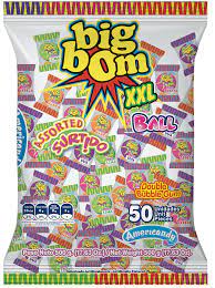 BIG BOM SURTIDO XXL 16/48 - SUPERMIX