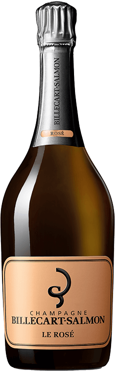 BILLECART - SALMON BRUT CHAMPAGNE ROSE 750 ML - SUPERMIX