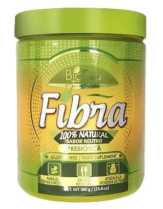 BIO EVA FIBRA CAPSULA 400 GM - SUPERMIX