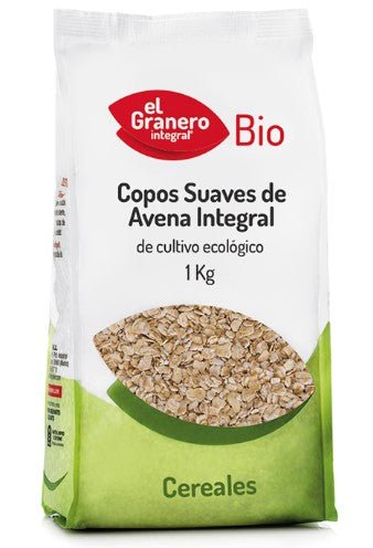 BIO SALUD AVENA INTEGRAL 12 OZ - SUPERMIX