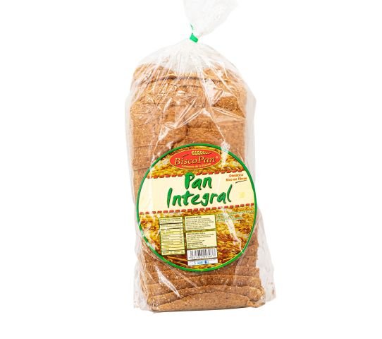 BISCO PAN INTEGRAL - SUPERMIX