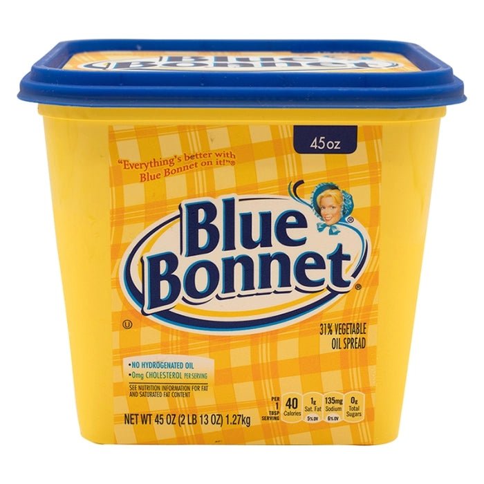 BLUE BONNET MARGARINA ORIGINAL 45 OZ - SUPERMIX