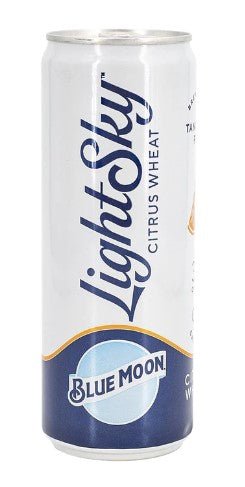 BLUE MOON CERVEZA BELGIAN WHITE 12 OZ - SUPERMIX