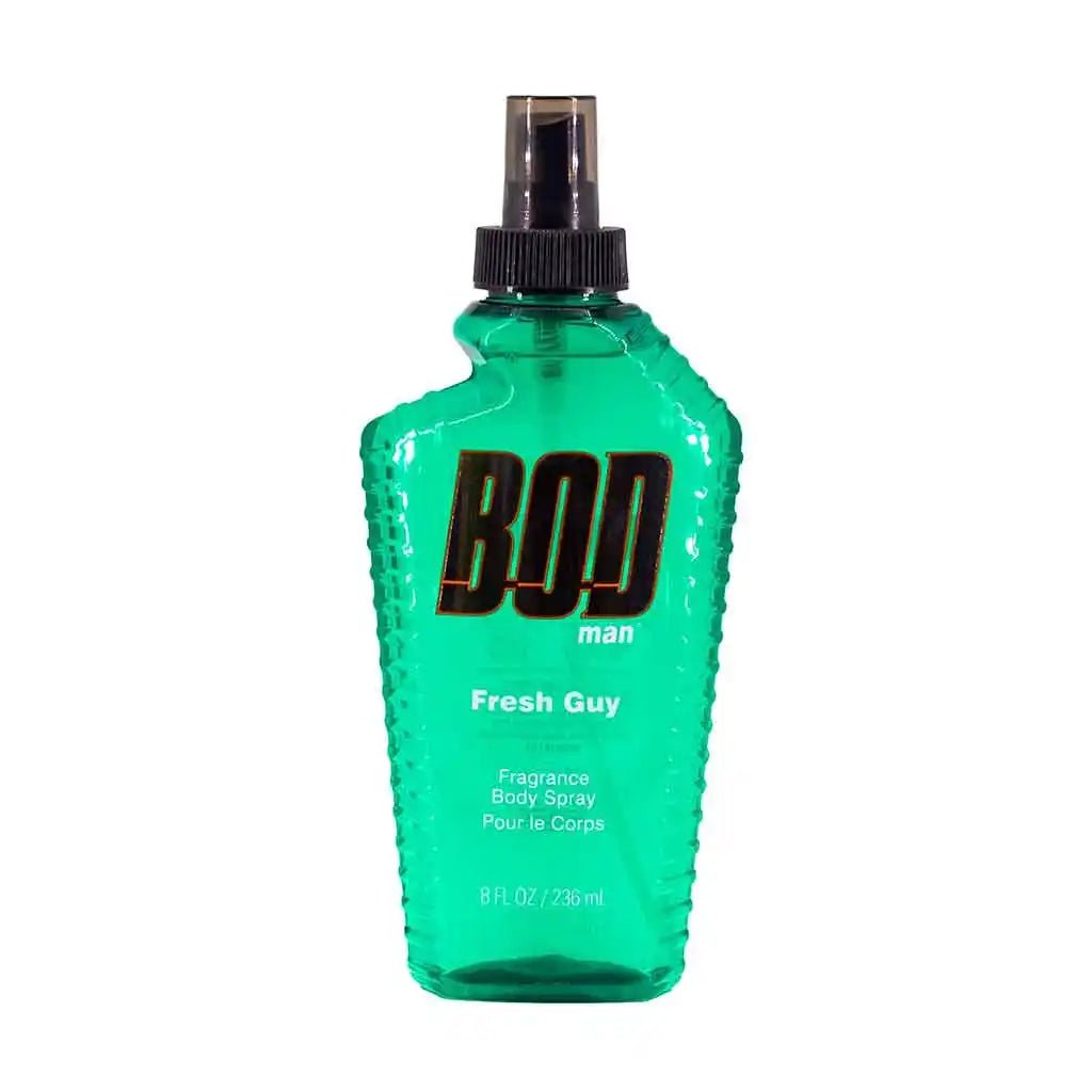 BM FRESH GUY 8 OZ - SUPERMIX