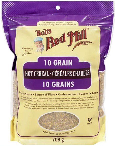 BOB S CEREAL 10 GRAIN - SUPERMIX