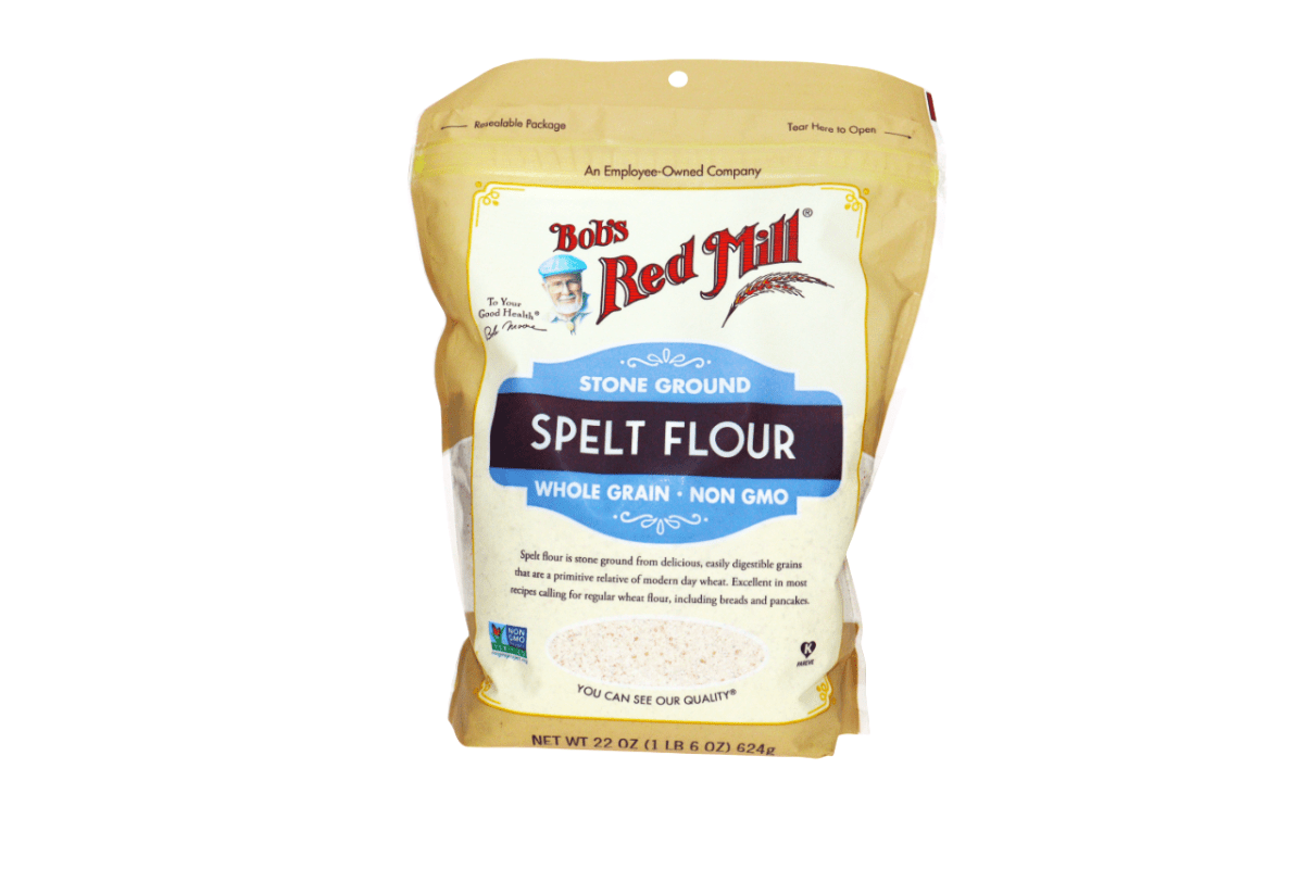 BOB S RED MILL HARINA SPELT FLOUR 22 OZ - SUPERMIX