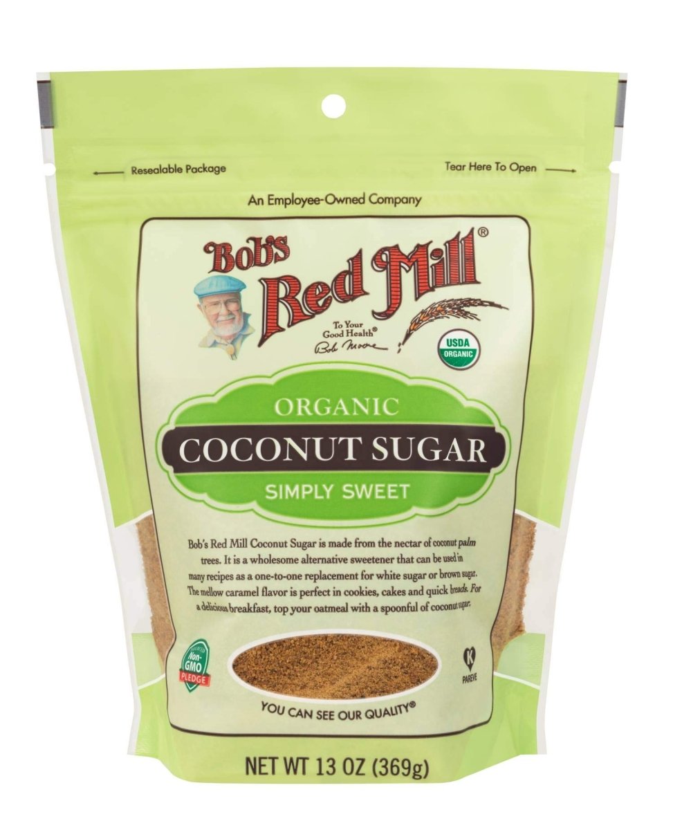 BOB S SUGAR OG2 COCONUT 13 OZ - SUPERMIX