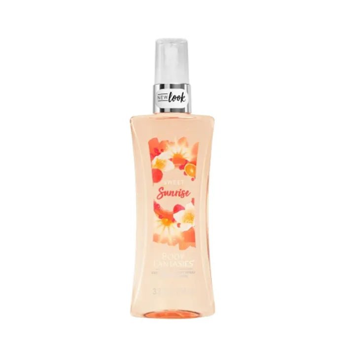 BODY FANTASIES SPRAY WEET SUNRISE 8 OZ - SUPERMIX