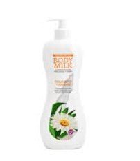 BODY MILK AGUA DE PETALOS 12.6 OZ - SUPERMIX