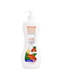 BODY MILK AGUA DE PETALOS ARGAN Y COCO 6.2 OZ - SUPERMIX