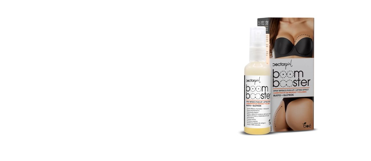 BOE BOOM BOOSTER SPRAY BIFASICO - SUPERMIX