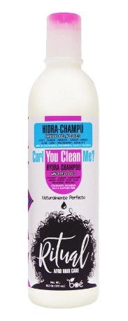 BOE HIDRA CHAMPU RITUAL 13.2 OZ - SUPERMIX
