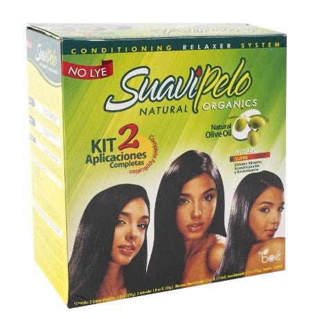 BOE SUAVIPELO KIT 2 APLICACION - SUPERMIX