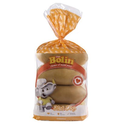 BOLIN HOT DOG 8/1 - SUPERMIX