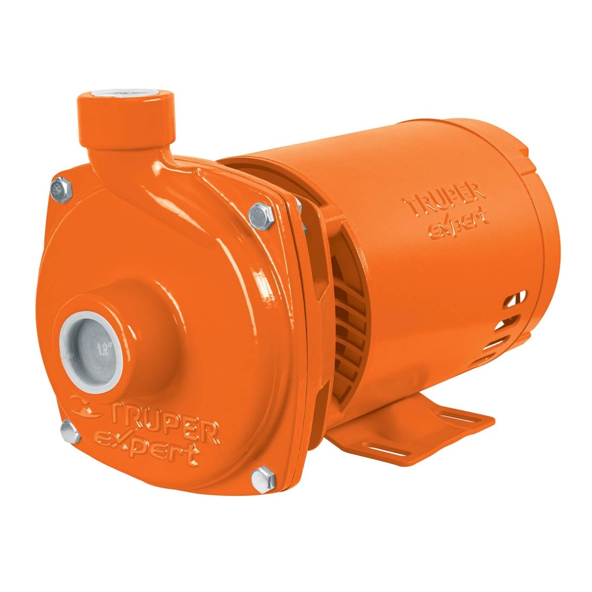 BOMBA 1 HP CENTRIFUGA PARA AGUA TRUPER EXPERT - SUPERMIX