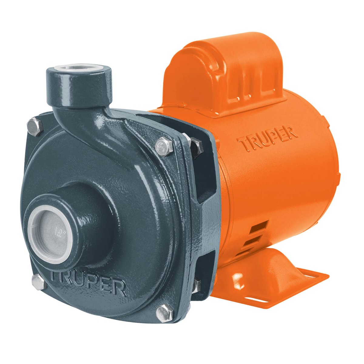 BOMBA 1/2 HP CENTRIFUGA PARA AGUA TRUPER - SUPERMIX
