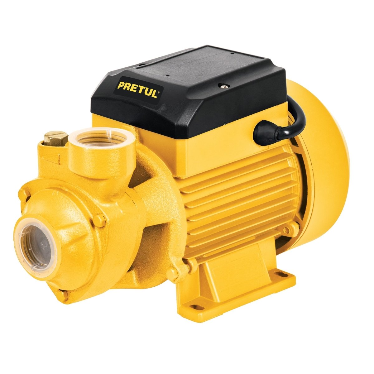 BOMBA 1/2 HP LADRONA PRETUL - SUPERMIX