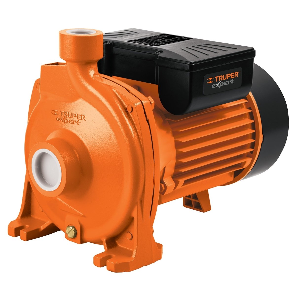 BOMBA 2 HP CENTRIFUGA PARA AGUA MODELO EUROPEO TRUPER EXPERT - SUPERMIX
