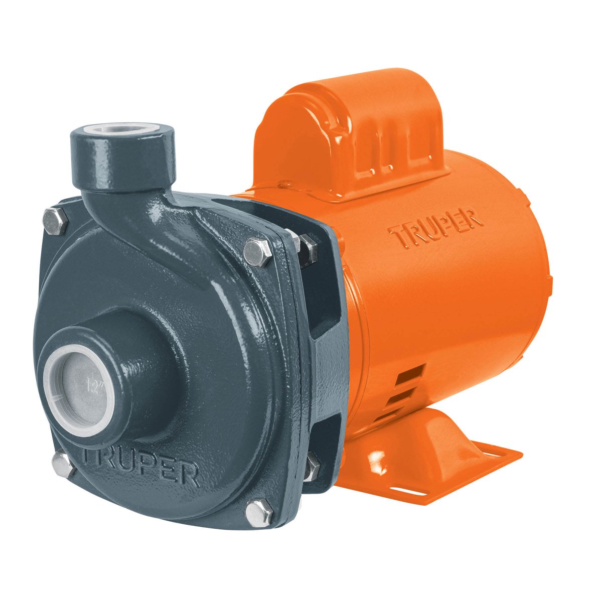 BOMBA 3/4 HP CENTRIFUGA PARA AGUA TRUPER - SUPERMIX