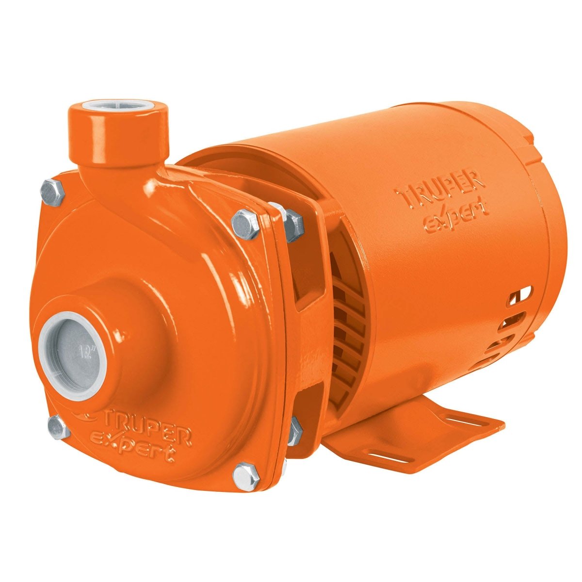 BOMBA 3/4 HP CENTRIFUGA PARA AGUA TRUPER EXPERT - SUPERMIX