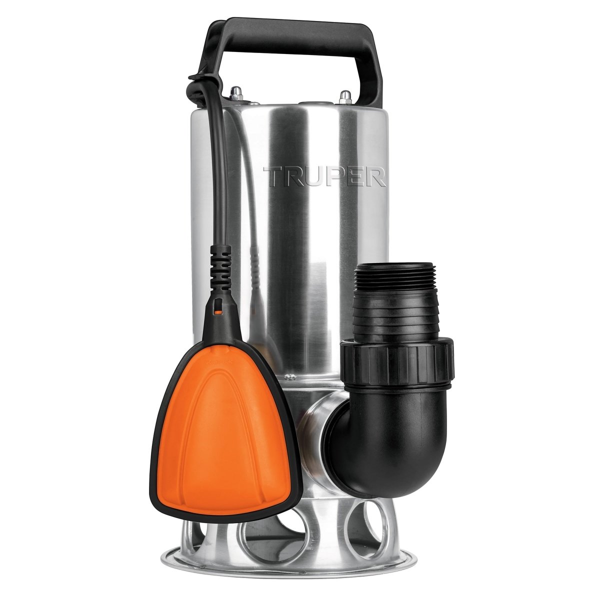 BOMBA SUMERGIBLE P/AGUA 1 HP BOS - 1SM TRUPER - SUPERMIX