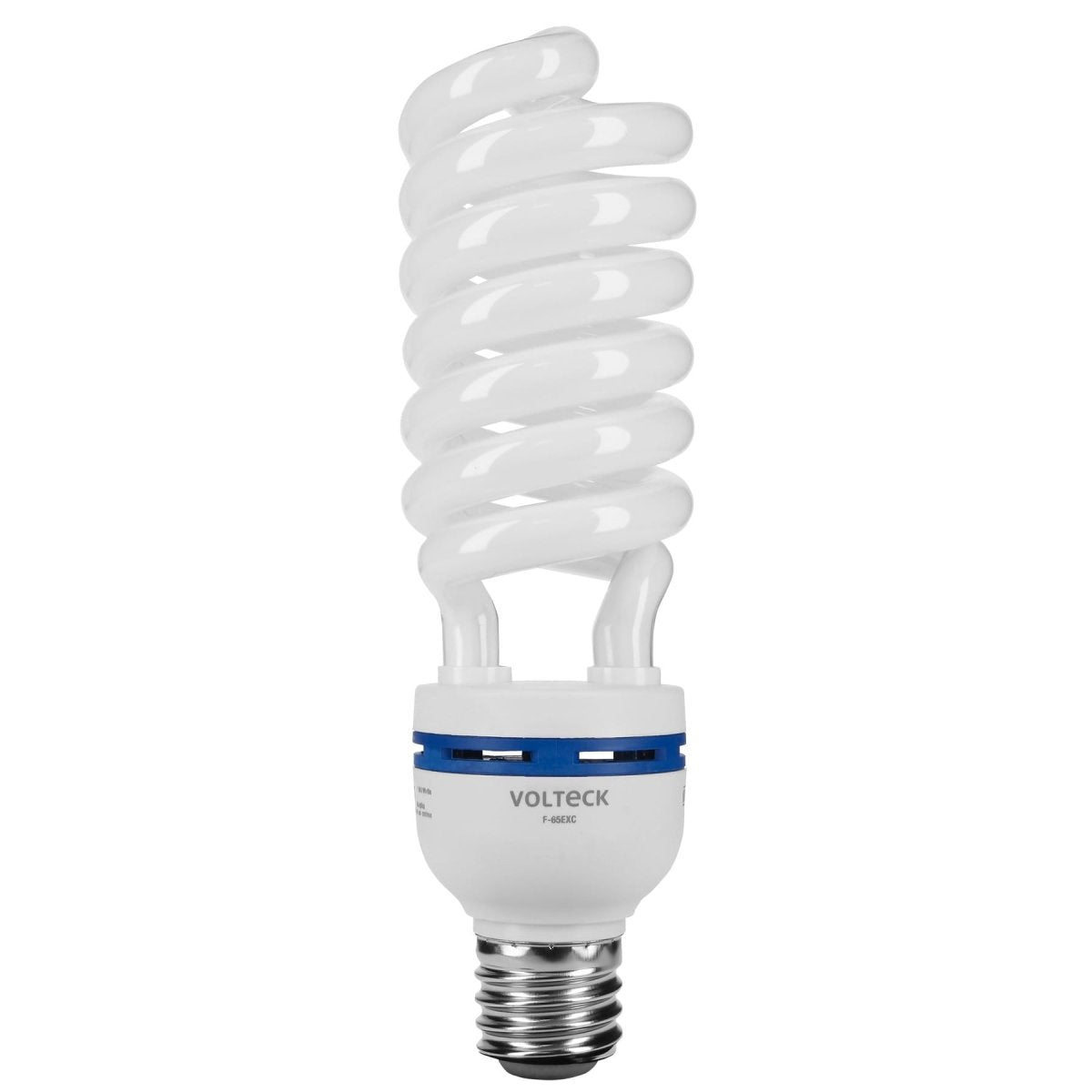 BOMBILLO EN ESPIRAL DE LUZ BLANCA Y BASE MOGUL E39 - SUPERMIX
