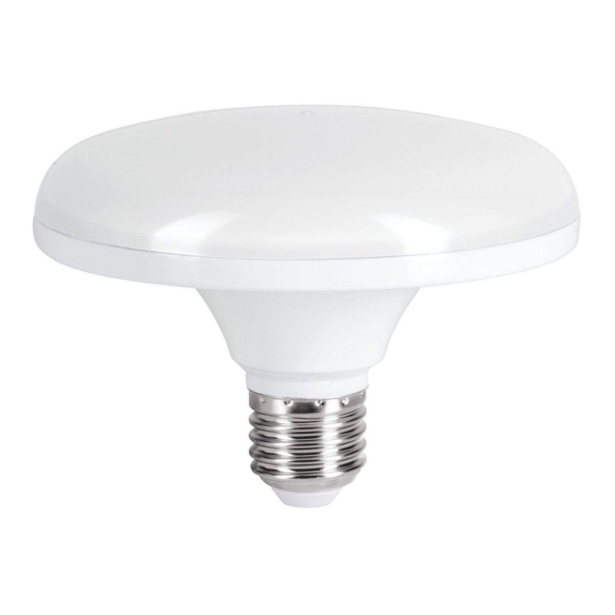 BOMBILLO LED CIRCULAR TIPO OVNI - SUPERMIX