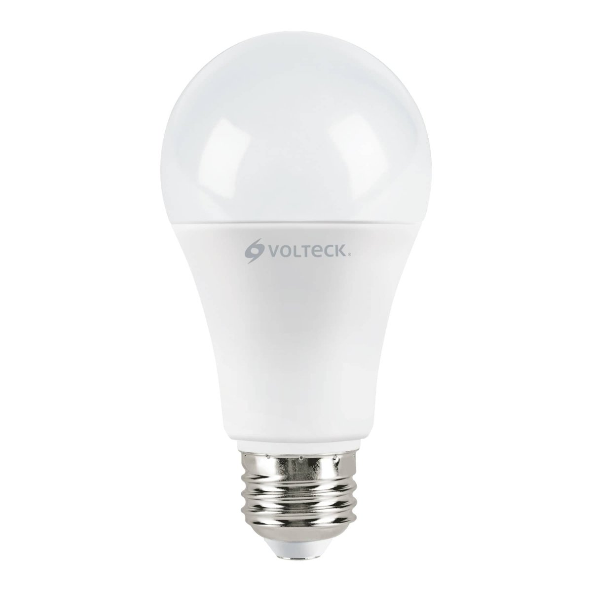BOMBILLO LED DE LUZ BLANCA TIPO BULBO EN CAJA - SUPERMIX