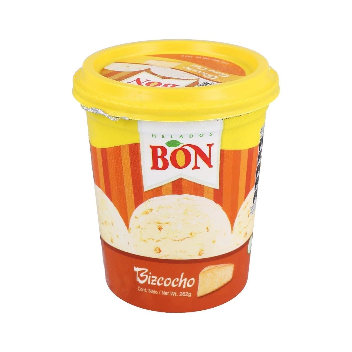 BON HELADO BIZCOCHO 1 PINTA TRADICIONAL - SUPERMIX