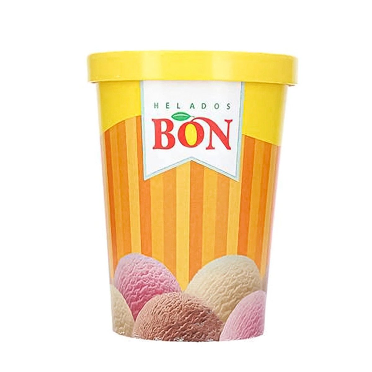 BON HELADO VAINILLA 1 PINTA TRADICIONAL - SUPERMIX