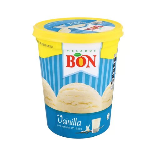 BON HELADO VAINILLA 2 PINTA TRADICIONAL - SUPERMIX