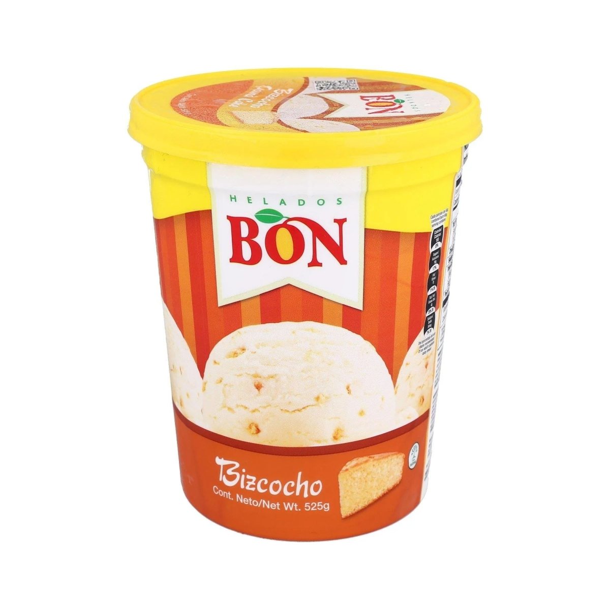 BON HELADOS BIZCOCHO 2 PINTA TRADICIONAL - SUPERMIX