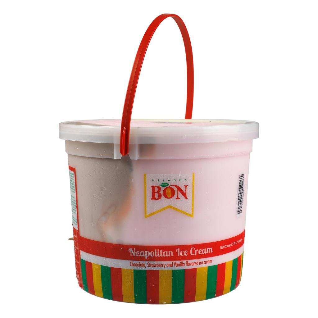 BON HELDO NAPOLITANO 1 GL - SUPERMIX