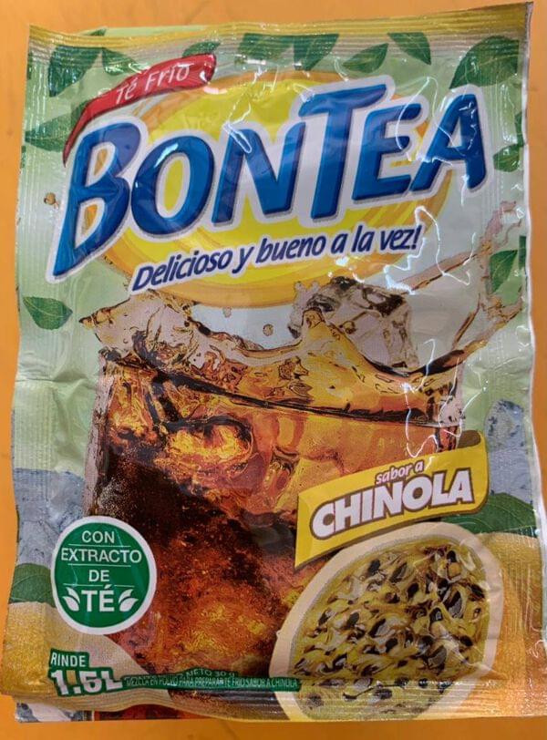 BONTEA TE FRIO SABOR CHINOLA 30 GRS - SUPERMIX