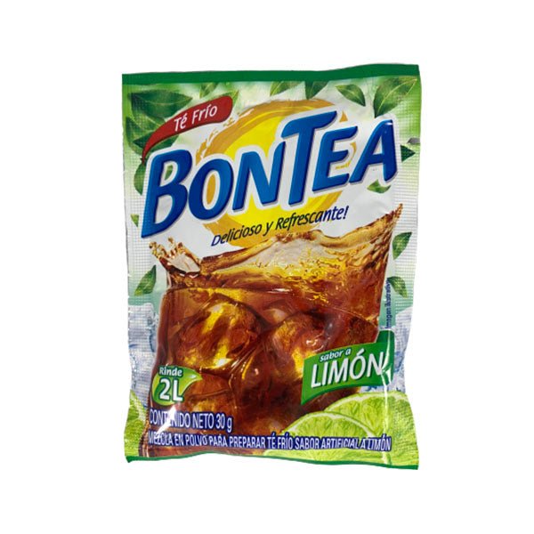 BONTEA TE FRIO SABOR LIMON 30 GRS - SUPERMIX