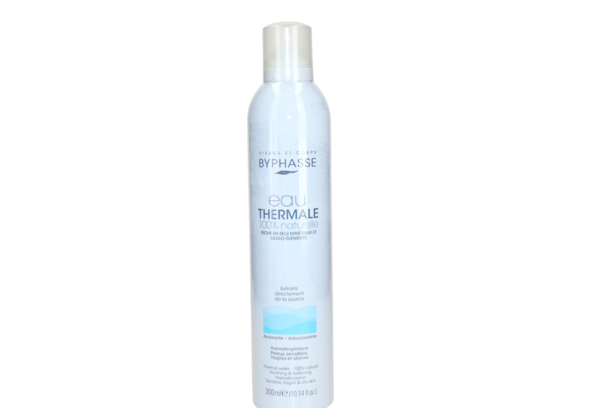 BP AGUA TERMAL 100% NATURAL PIELES SENSIBLES FRAGILES 300 ML - SUPERMIX