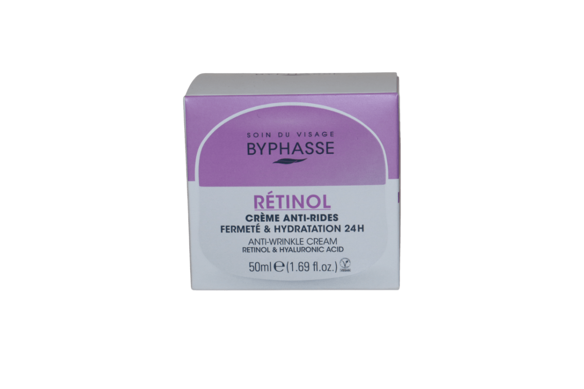 BP CREMA ANTI - ARRUGAS RETINOL 50 ML - SUPERMIX